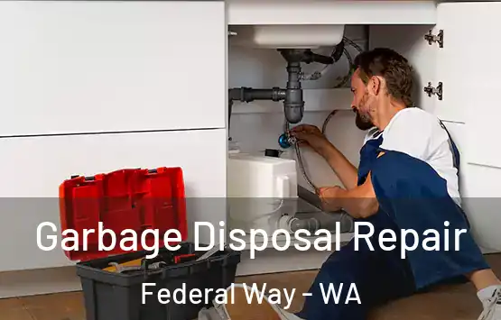  Garbage Disposal Repair Federal Way - WA