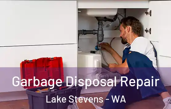  Garbage Disposal Repair Lake Stevens - WA