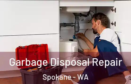  Garbage Disposal Repair Spokane - WA