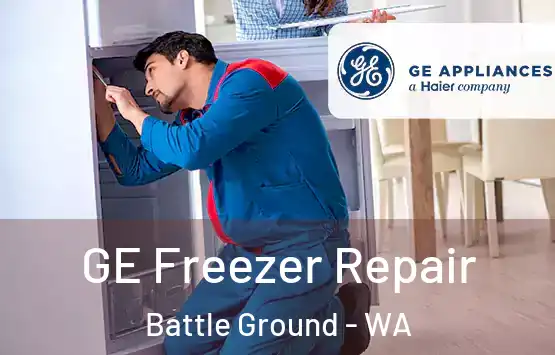  GE Freezer Repair Battle Ground - WA