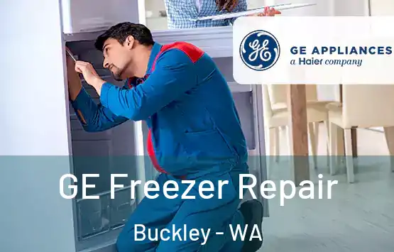  GE Freezer Repair Buckley - WA