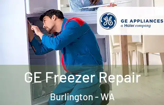  GE Freezer Repair Burlington - WA
