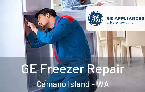  GE Freezer Repair Camano Island - WA