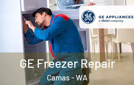  GE Freezer Repair Camas - WA