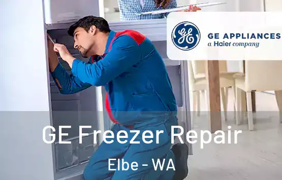  GE Freezer Repair Elbe - WA