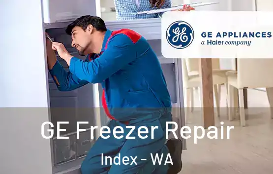  GE Freezer Repair Index - WA