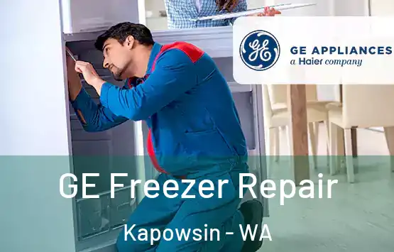  GE Freezer Repair Kapowsin - WA