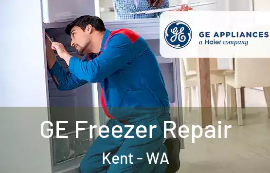  GE Freezer Repair Kent - WA