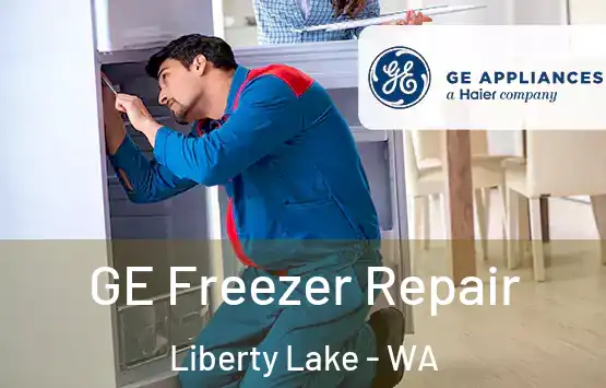  GE Freezer Repair Liberty Lake - WA