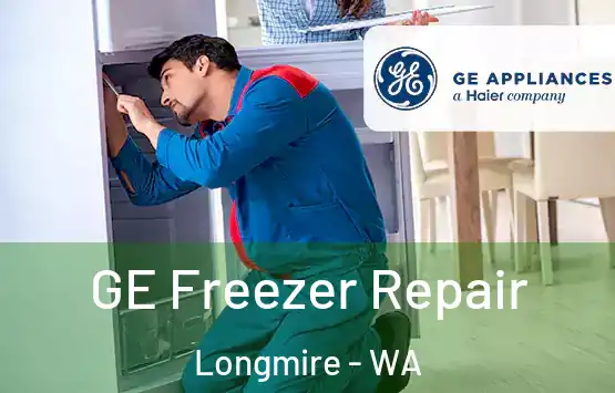  GE Freezer Repair Longmire - WA