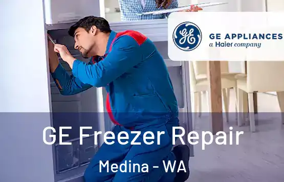  GE Freezer Repair Medina - WA