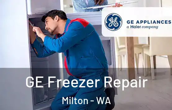  GE Freezer Repair Milton - WA