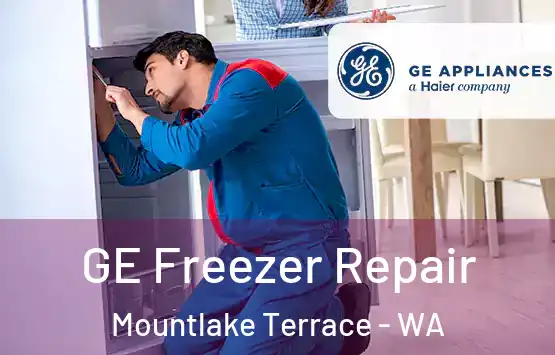  GE Freezer Repair Mountlake Terrace - WA