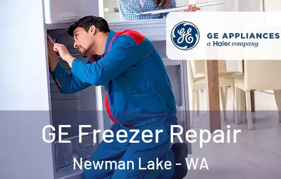  GE Freezer Repair Newman Lake - WA