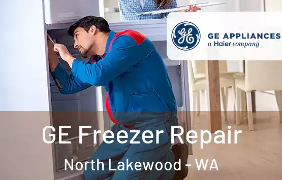  GE Freezer Repair North Lakewood - WA
