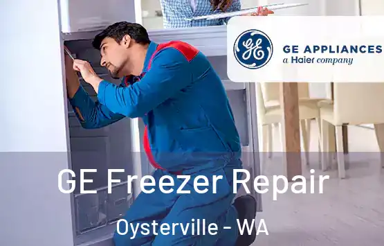  GE Freezer Repair Oysterville - WA