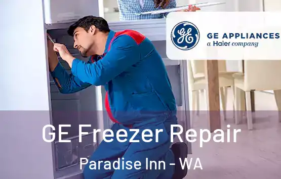  GE Freezer Repair Paradise Inn - WA