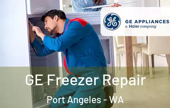  GE Freezer Repair Port Angeles - WA