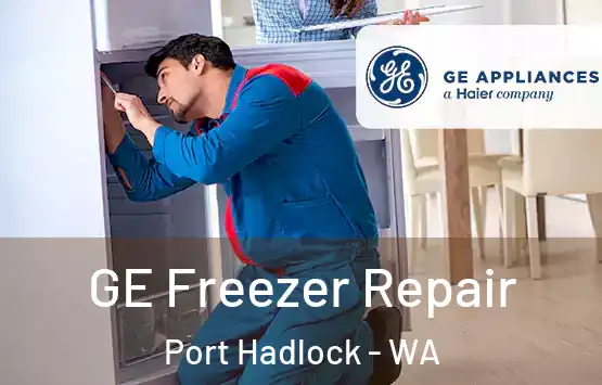  GE Freezer Repair Port Hadlock - WA