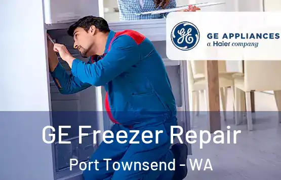  GE Freezer Repair Port Townsend - WA