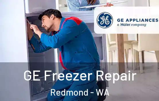  GE Freezer Repair Redmond - WA