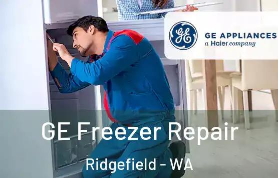  GE Freezer Repair Ridgefield - WA