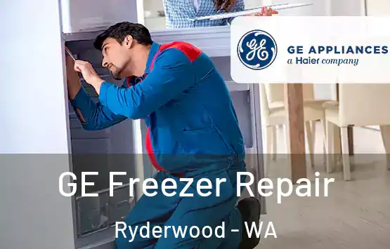  GE Freezer Repair Ryderwood - WA