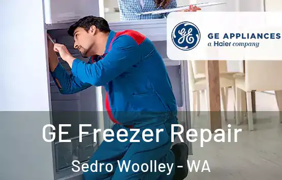  GE Freezer Repair Sedro Woolley - WA