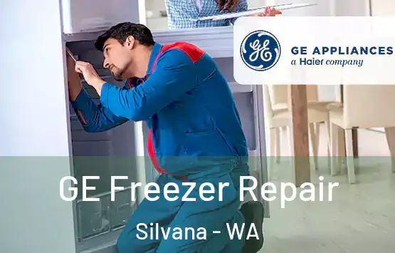  GE Freezer Repair Silvana - WA