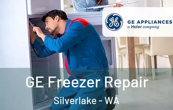  GE Freezer Repair Silverlake - WA