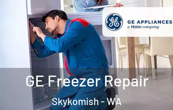  GE Freezer Repair Skykomish - WA