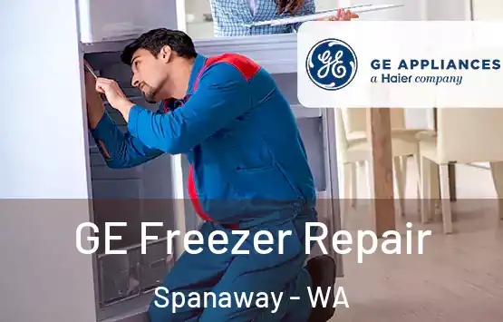  GE Freezer Repair Spanaway - WA