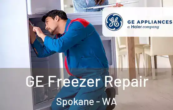  GE Freezer Repair Spokane - WA