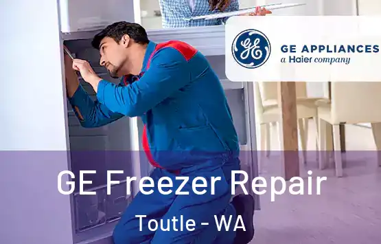  GE Freezer Repair Toutle - WA