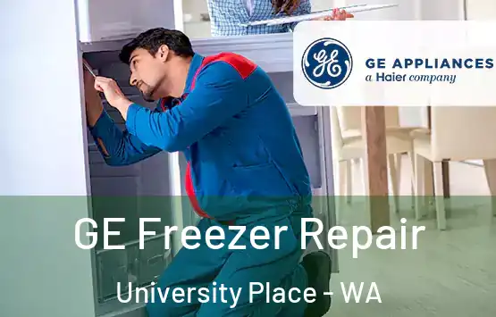  GE Freezer Repair University Place - WA