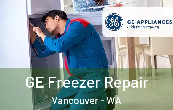  GE Freezer Repair Vancouver - WA