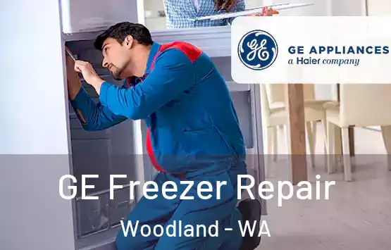  GE Freezer Repair Woodland - WA
