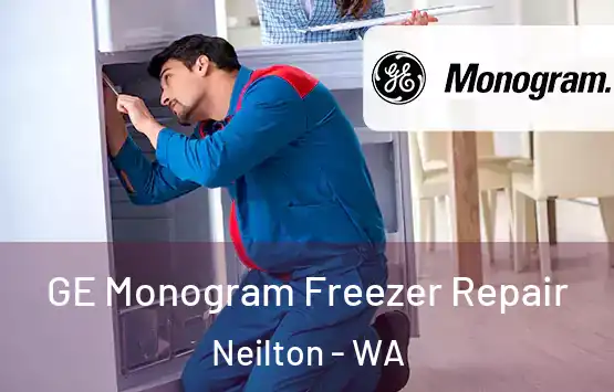  GE Monogram Freezer Repair Neilton - WA