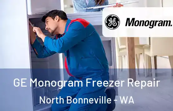  GE Monogram Freezer Repair North Bonneville - WA