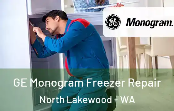  GE Monogram Freezer Repair North Lakewood - WA