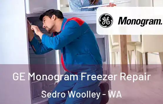  GE Monogram Freezer Repair Sedro Woolley - WA