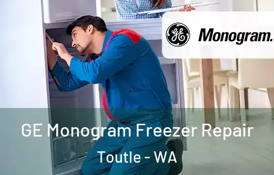  GE Monogram Freezer Repair Toutle - WA