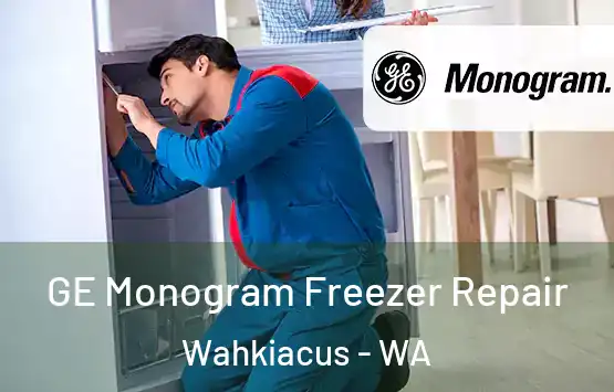  GE Monogram Freezer Repair Wahkiacus - WA