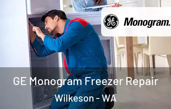  GE Monogram Freezer Repair Wilkeson - WA