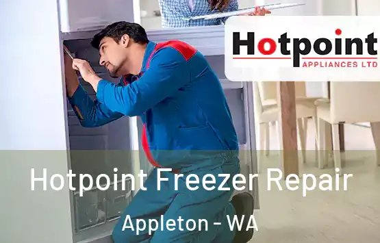  Hotpoint Freezer Repair Appleton - WA