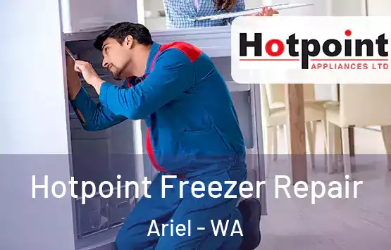  Hotpoint Freezer Repair Ariel - WA