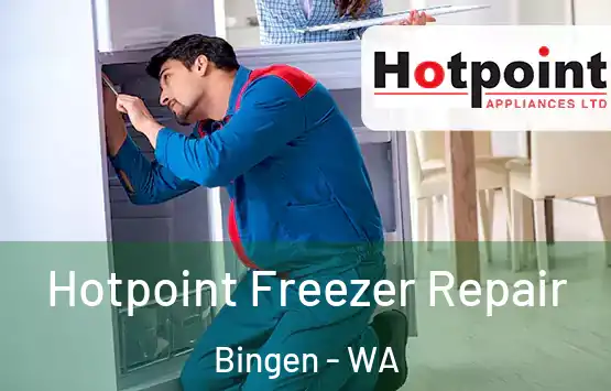  Hotpoint Freezer Repair Bingen - WA
