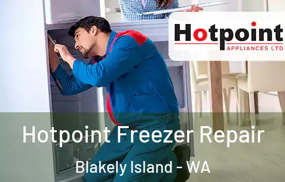  Hotpoint Freezer Repair Blakely Island - WA