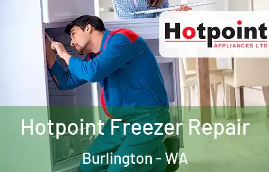  Hotpoint Freezer Repair Burlington - WA