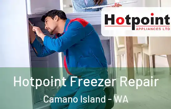  Hotpoint Freezer Repair Camano Island - WA